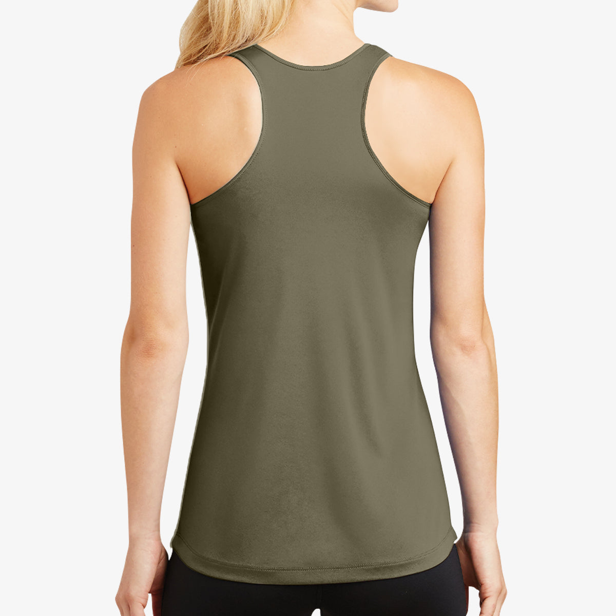 Women Racerback Tank Top