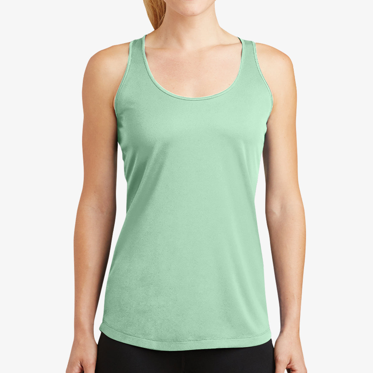 Women Racerback Tank Top
