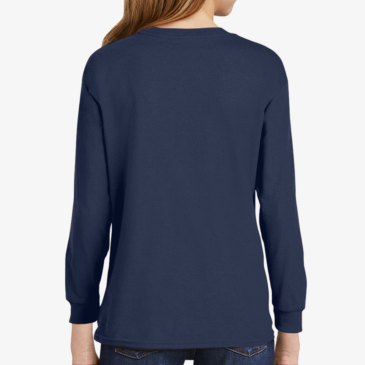 Kid's Premium Long Sleeve T-Shirt (Women)