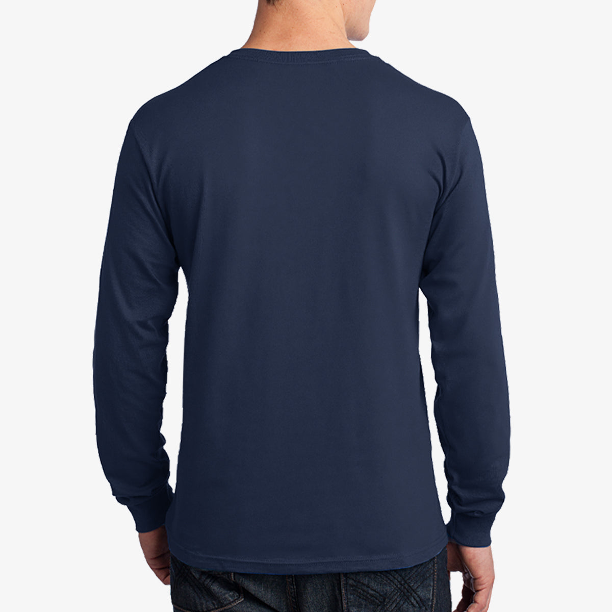 Men Long Sleeve T-Shirt