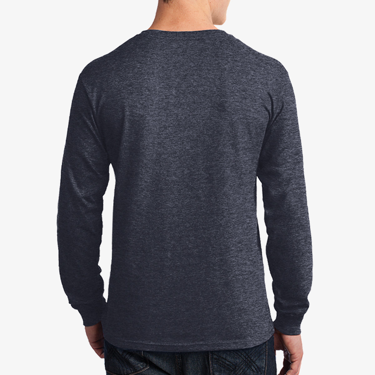 Men Long Sleeve T-Shirt