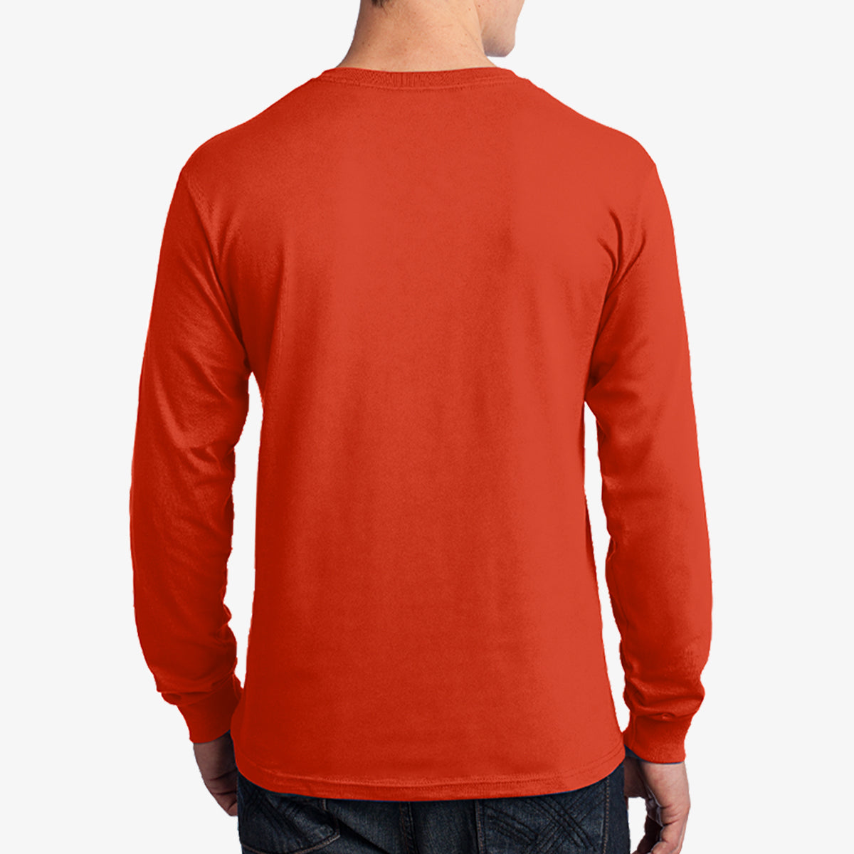 Men Long Sleeve T-Shirt