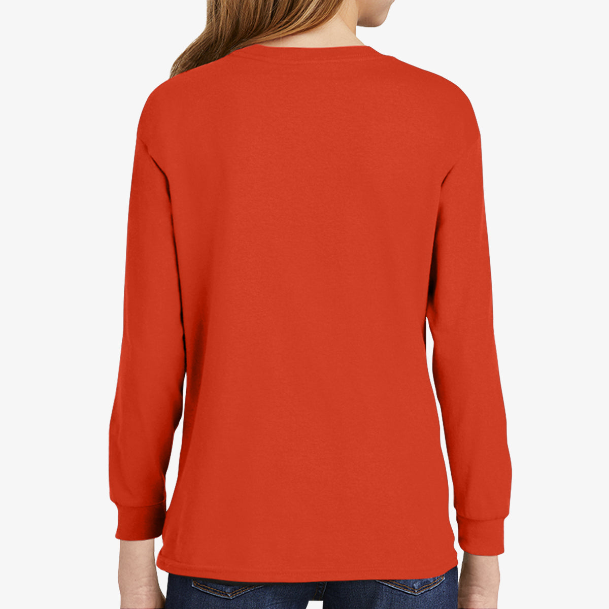 Kid's Premium Long Sleeve T-Shirt (Women)