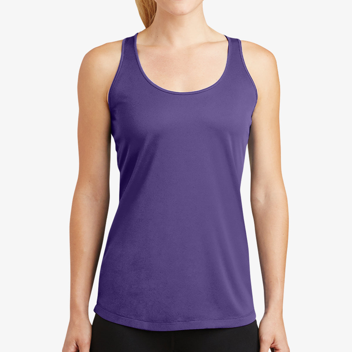 Women Racerback Tank Top