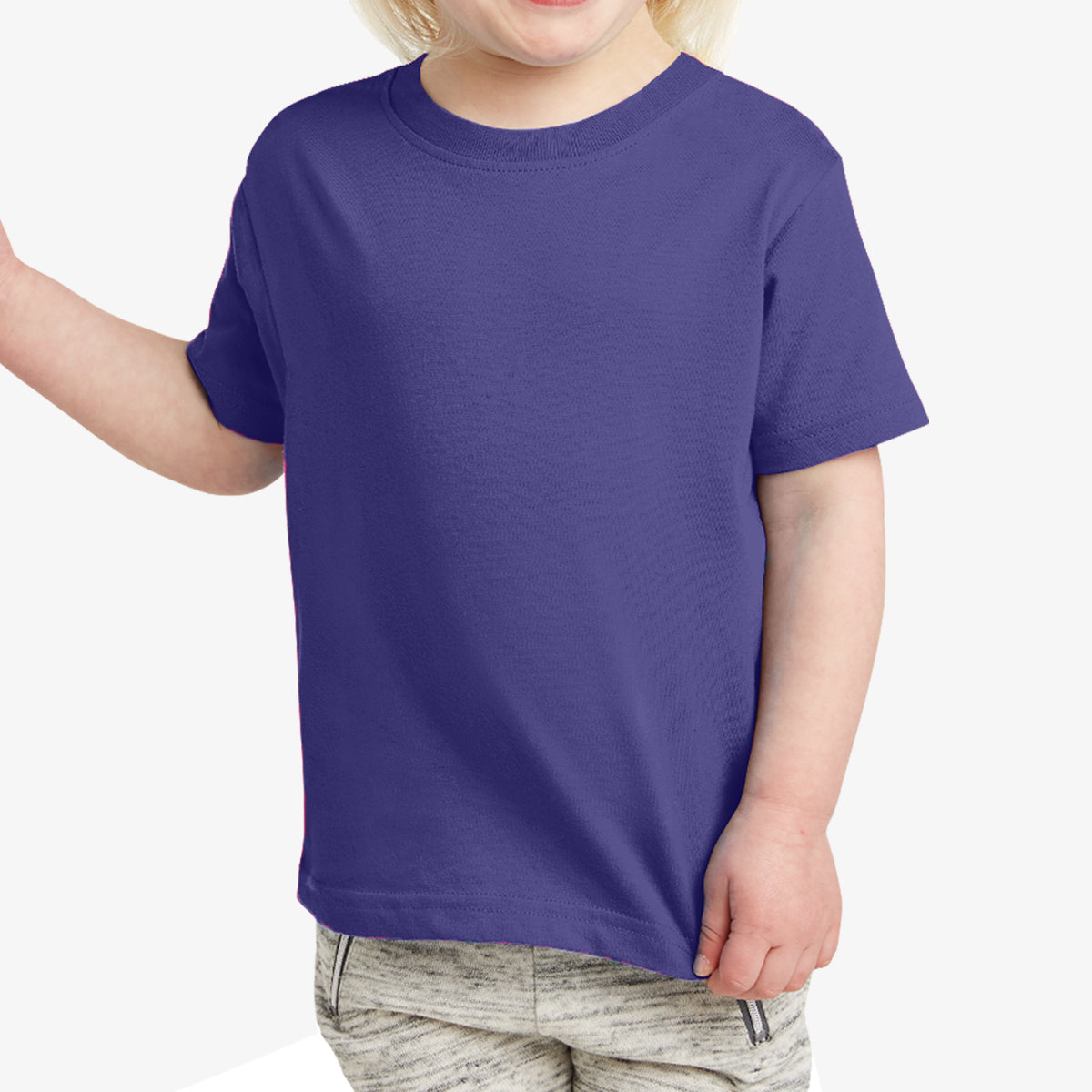 Toddler T-Shirt (Women)