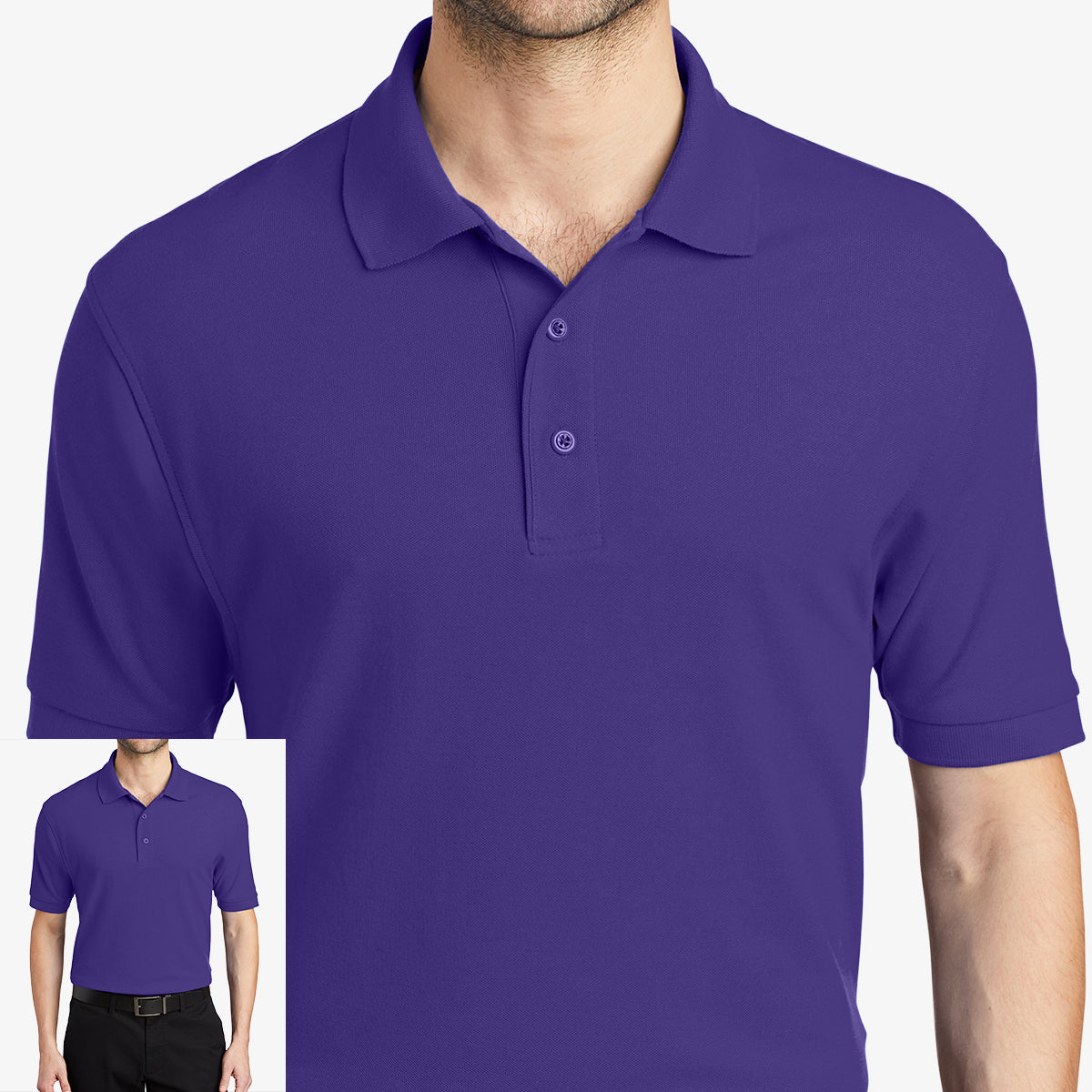 Men Premium Polo T-Shirt