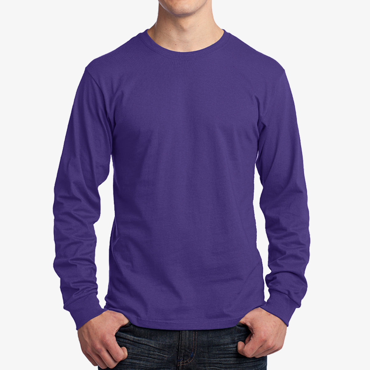 Men Long Sleeve T-Shirt