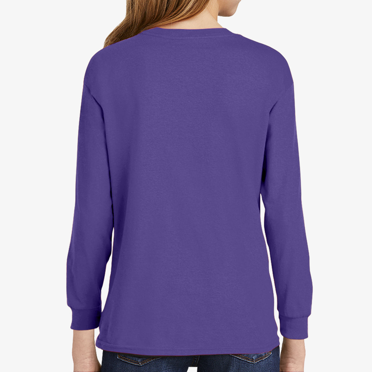 Kid's Premium Long Sleeve T-Shirt (Women)