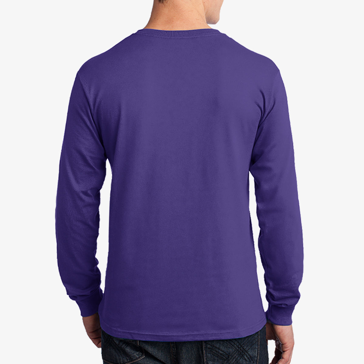 Men Long Sleeve T-Shirt