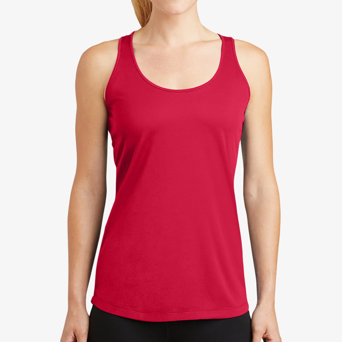 Women Racerback Tank Top