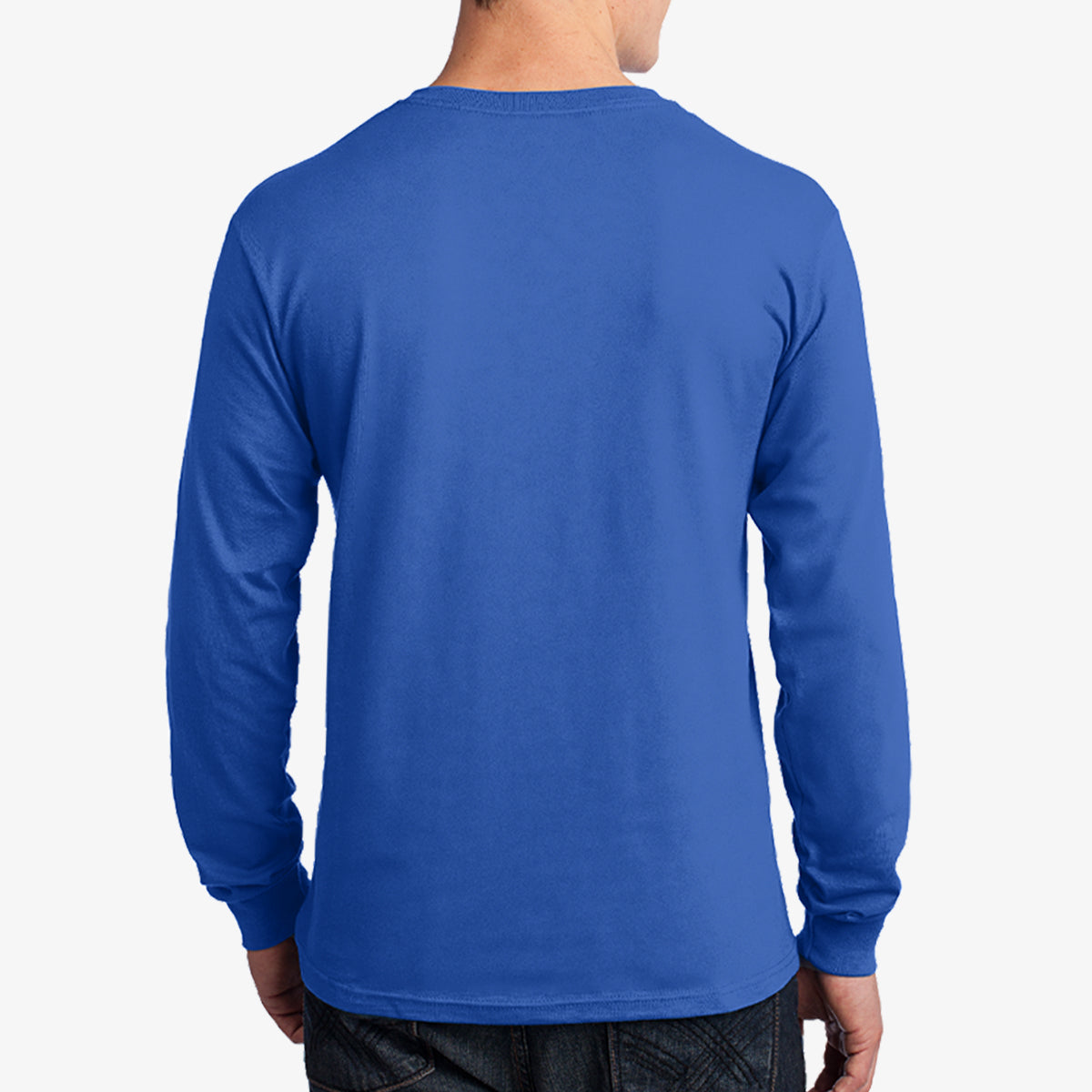 Men Long Sleeve T-Shirt