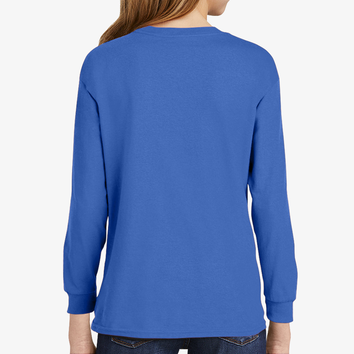 Kid's Premium Long Sleeve T-Shirt (Women)