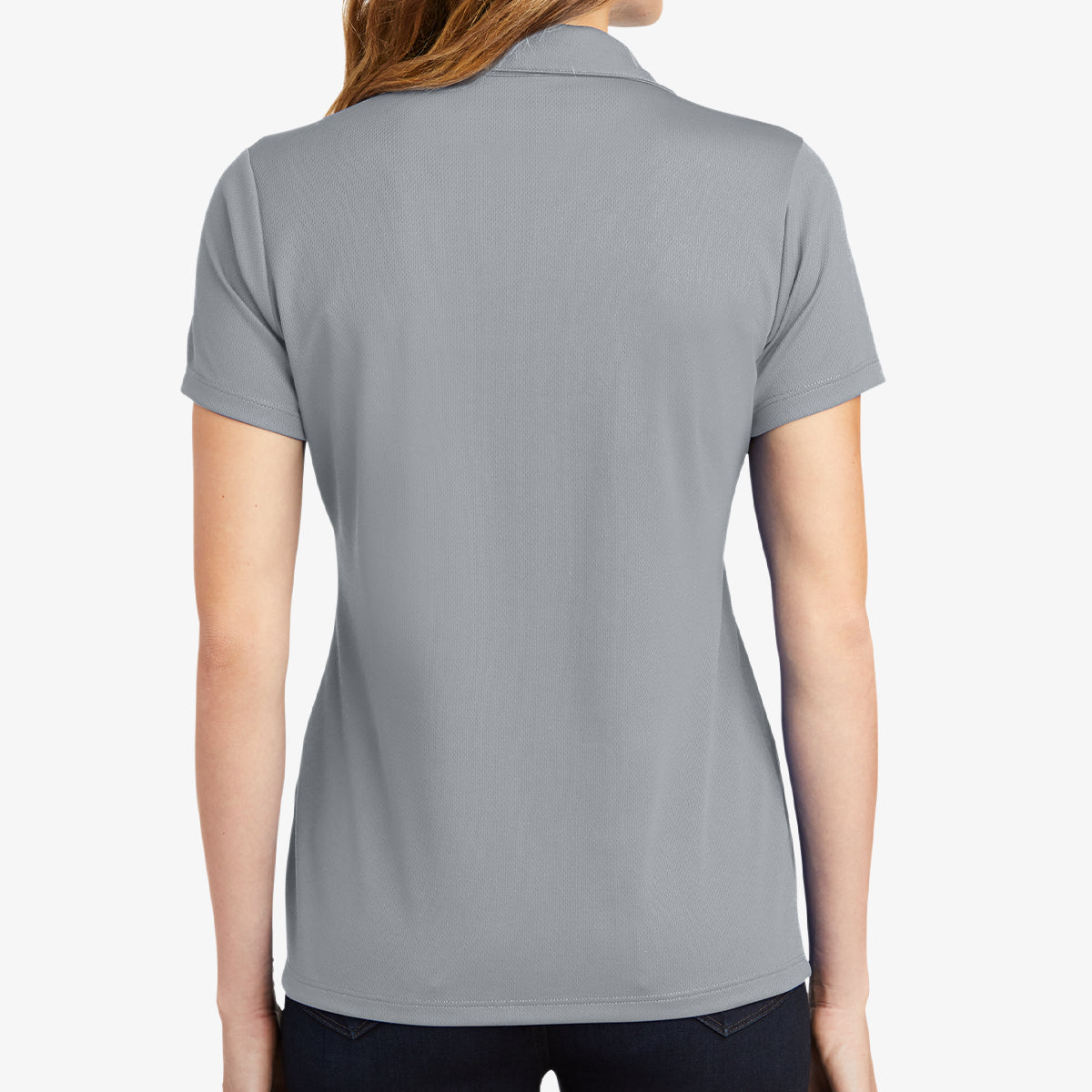 Women Active Polo T-Shirt
