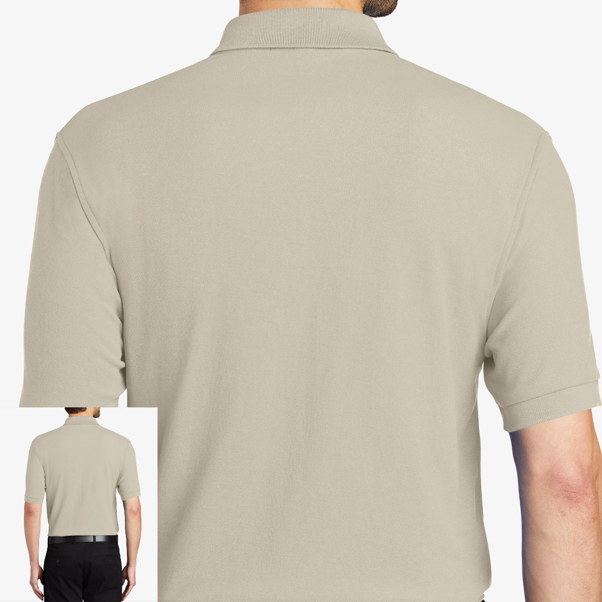 Men Premium Polo T-Shirt