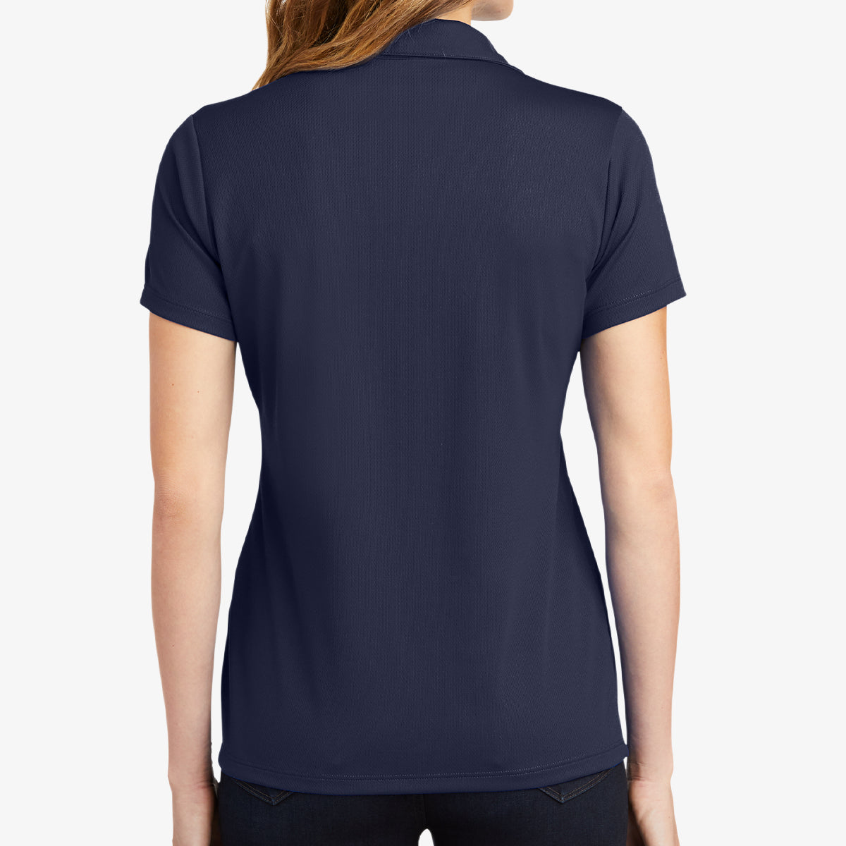 Women Active Polo T-Shirt