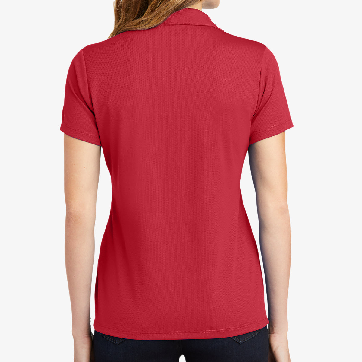 Women Active Polo T-Shirt