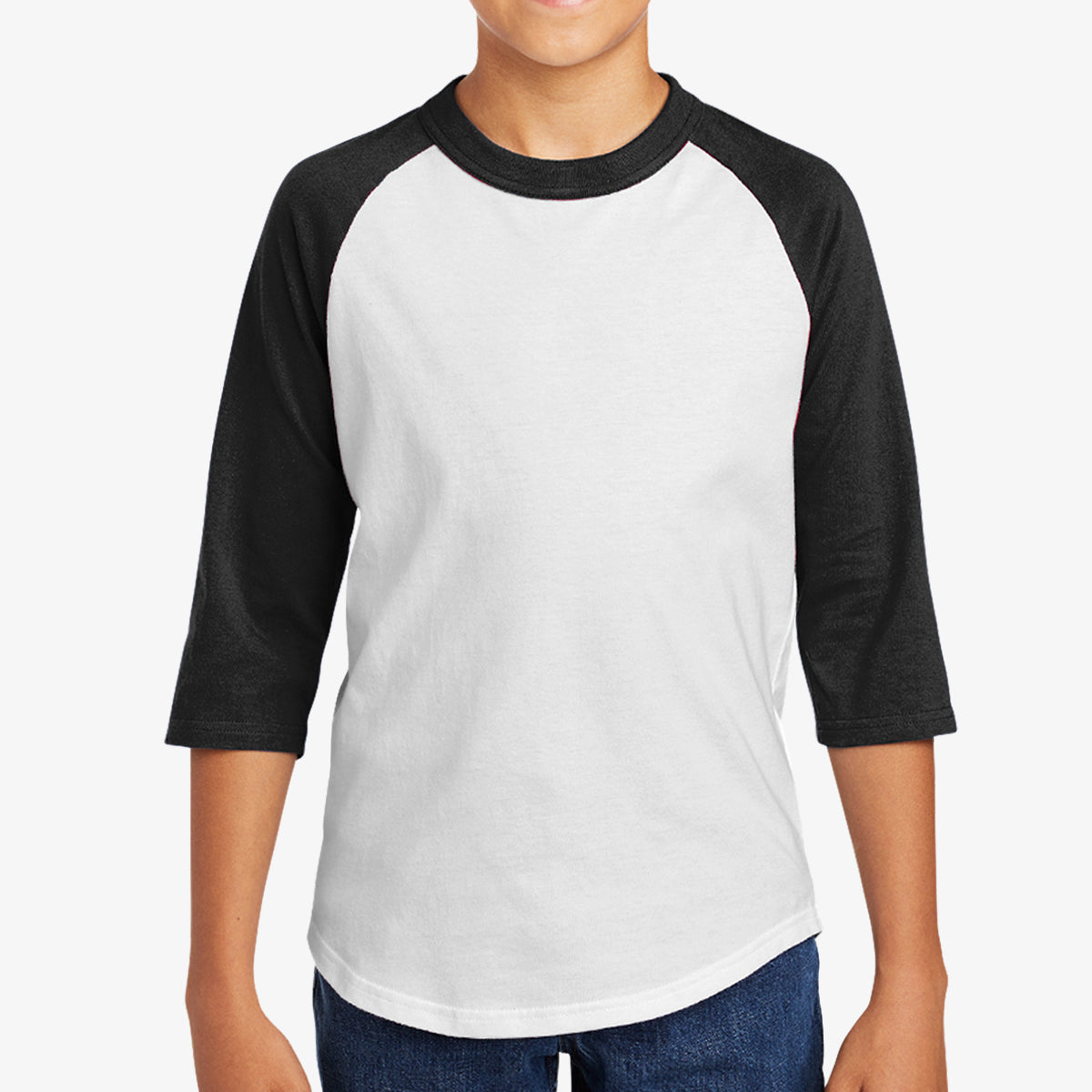 Kid's Baseball T-Shirt (Men)