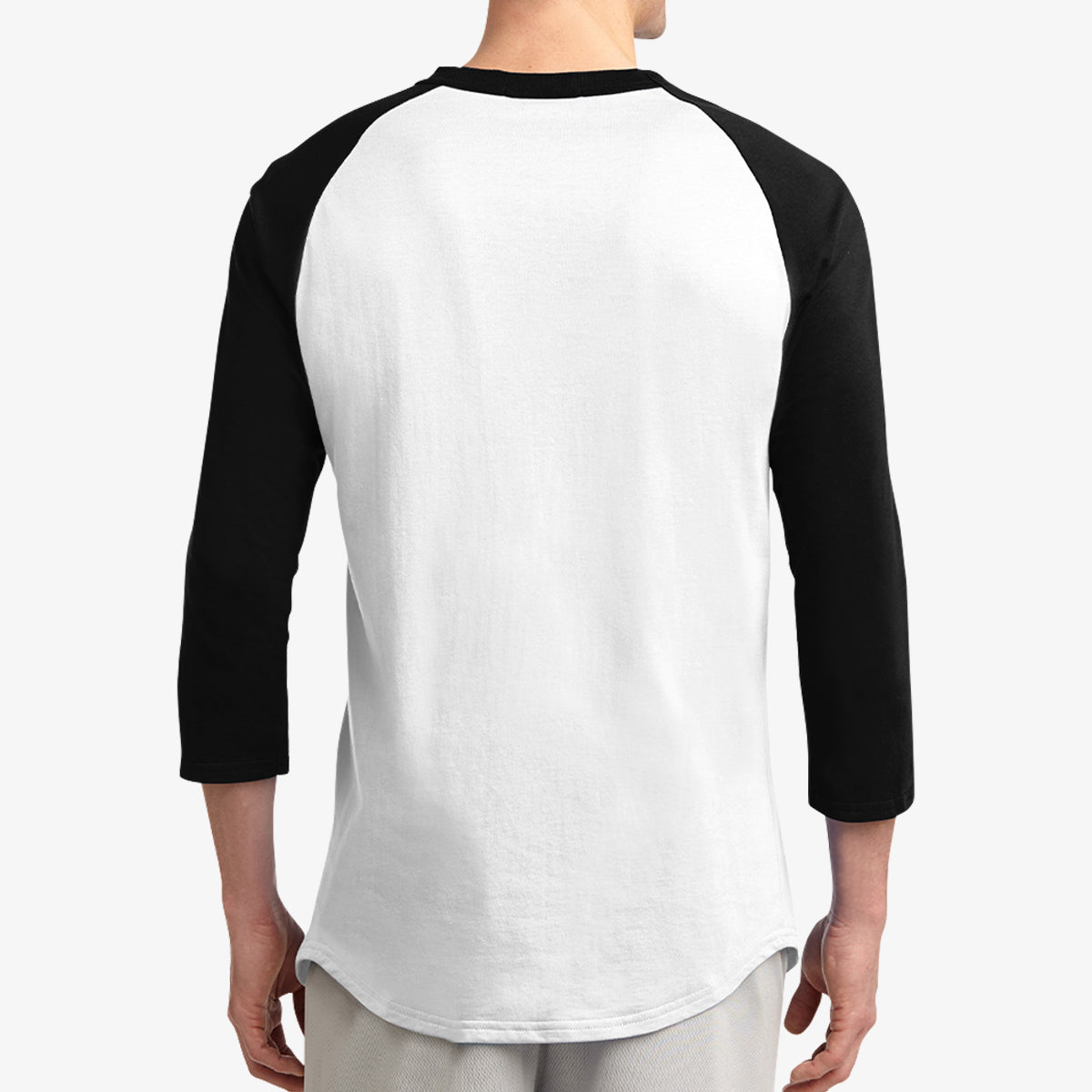 Men Baseball T-Shirt