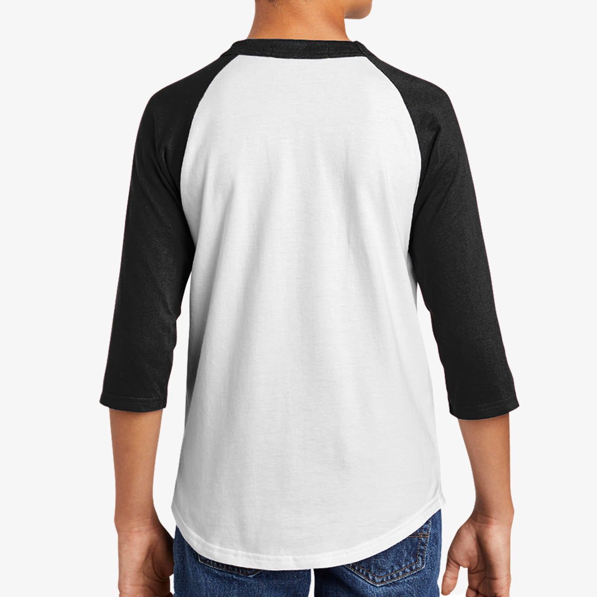 Kid's Baseball T-Shirt (Men)