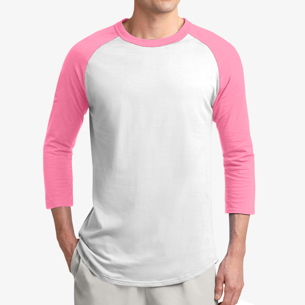 Men Baseball T-Shirt