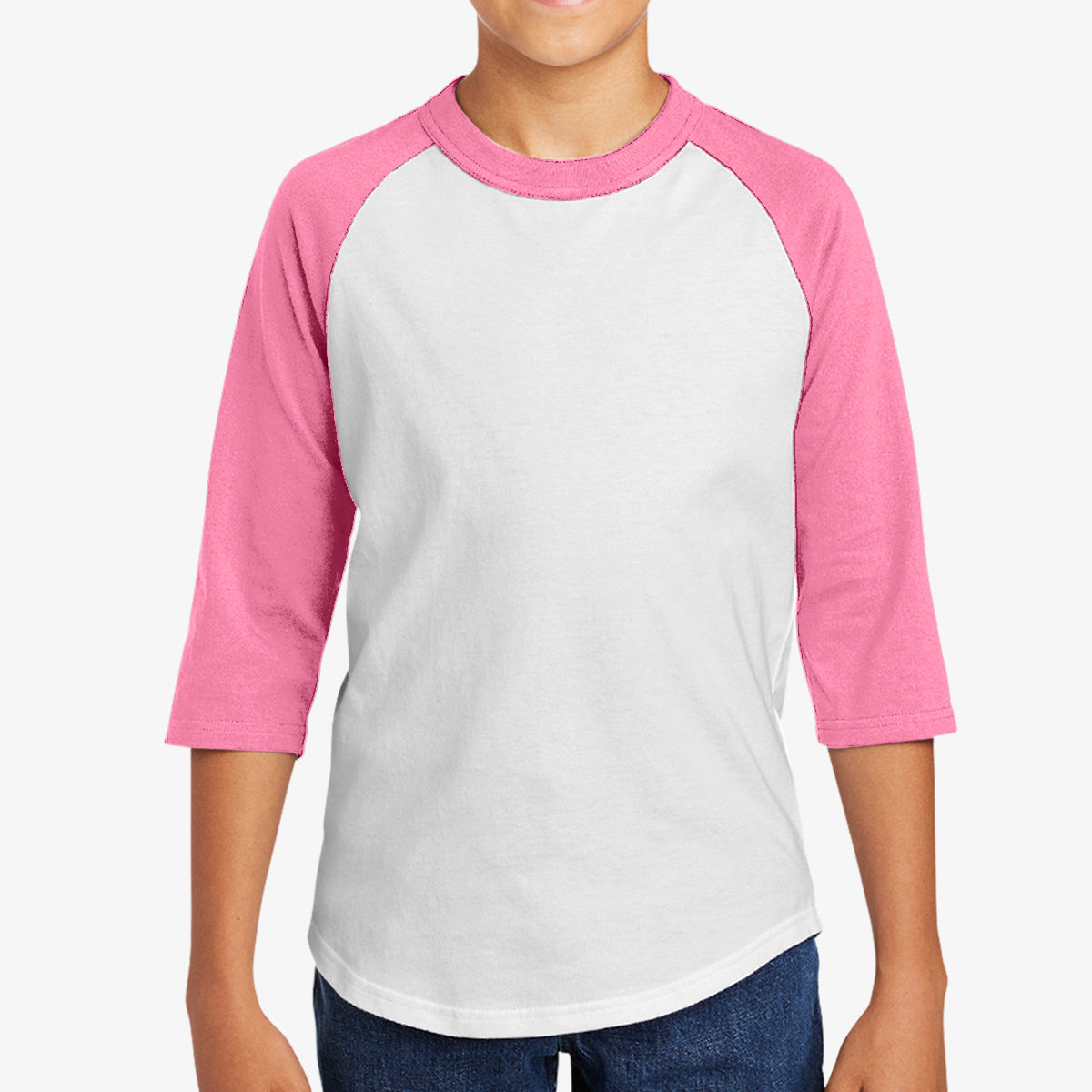 Kid's Baseball T-Shirt (Men)