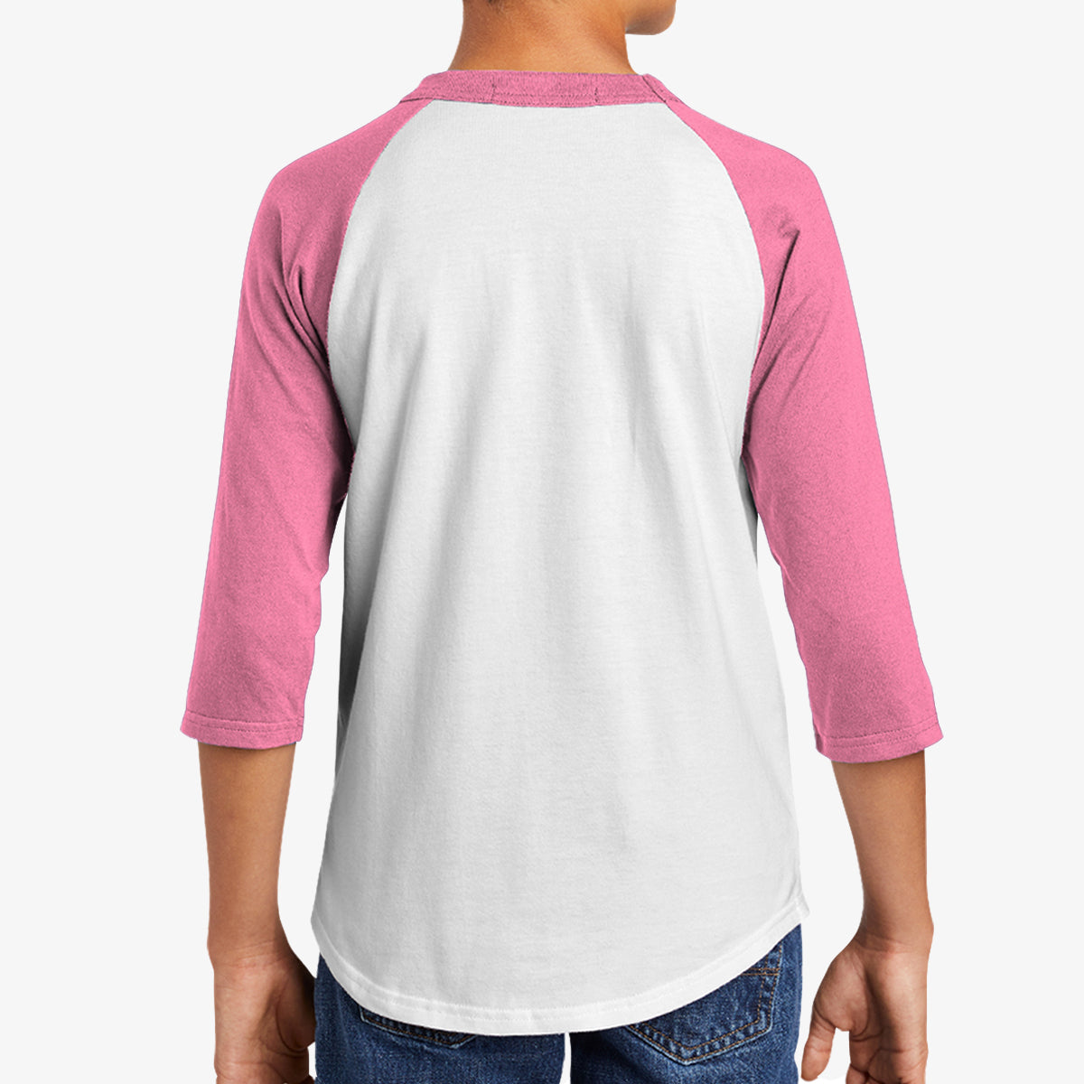 Kid's Baseball T-Shirt (Men)