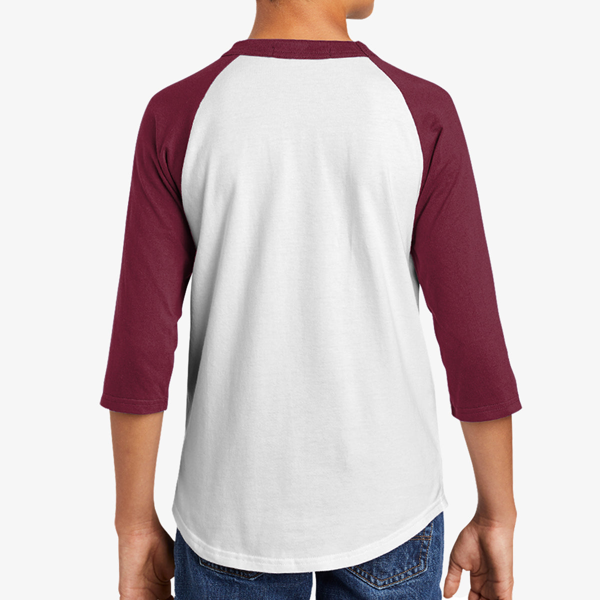 Kid's Baseball T-Shirt (Men)