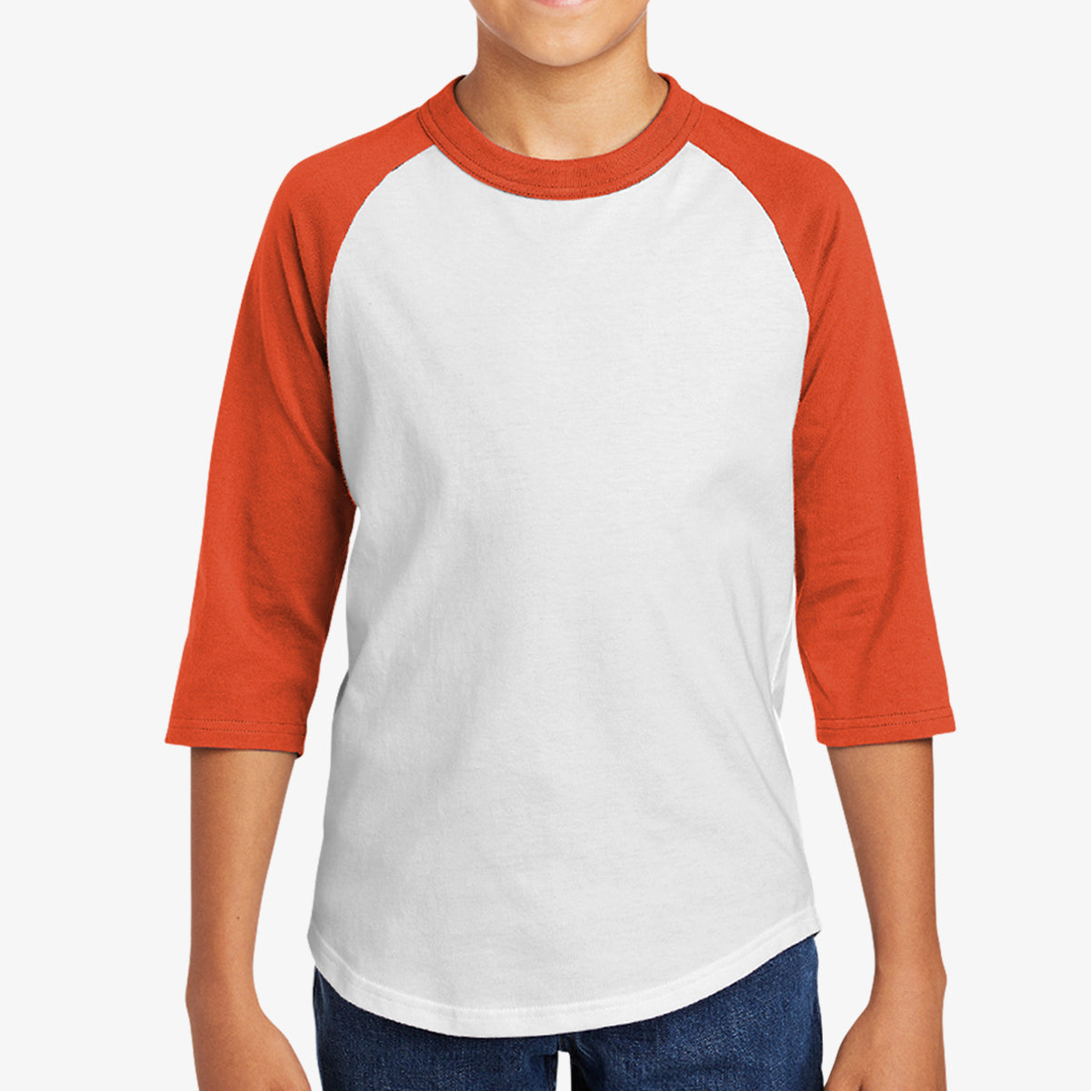 Kid's Baseball T-Shirt (Men)