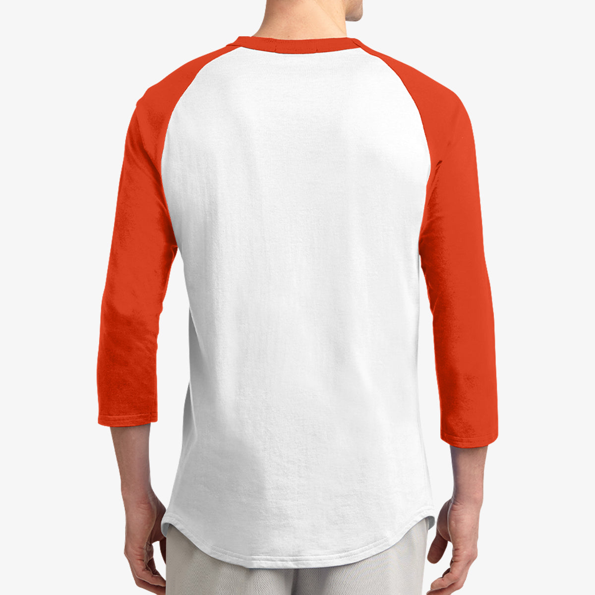 Men Baseball T-Shirt