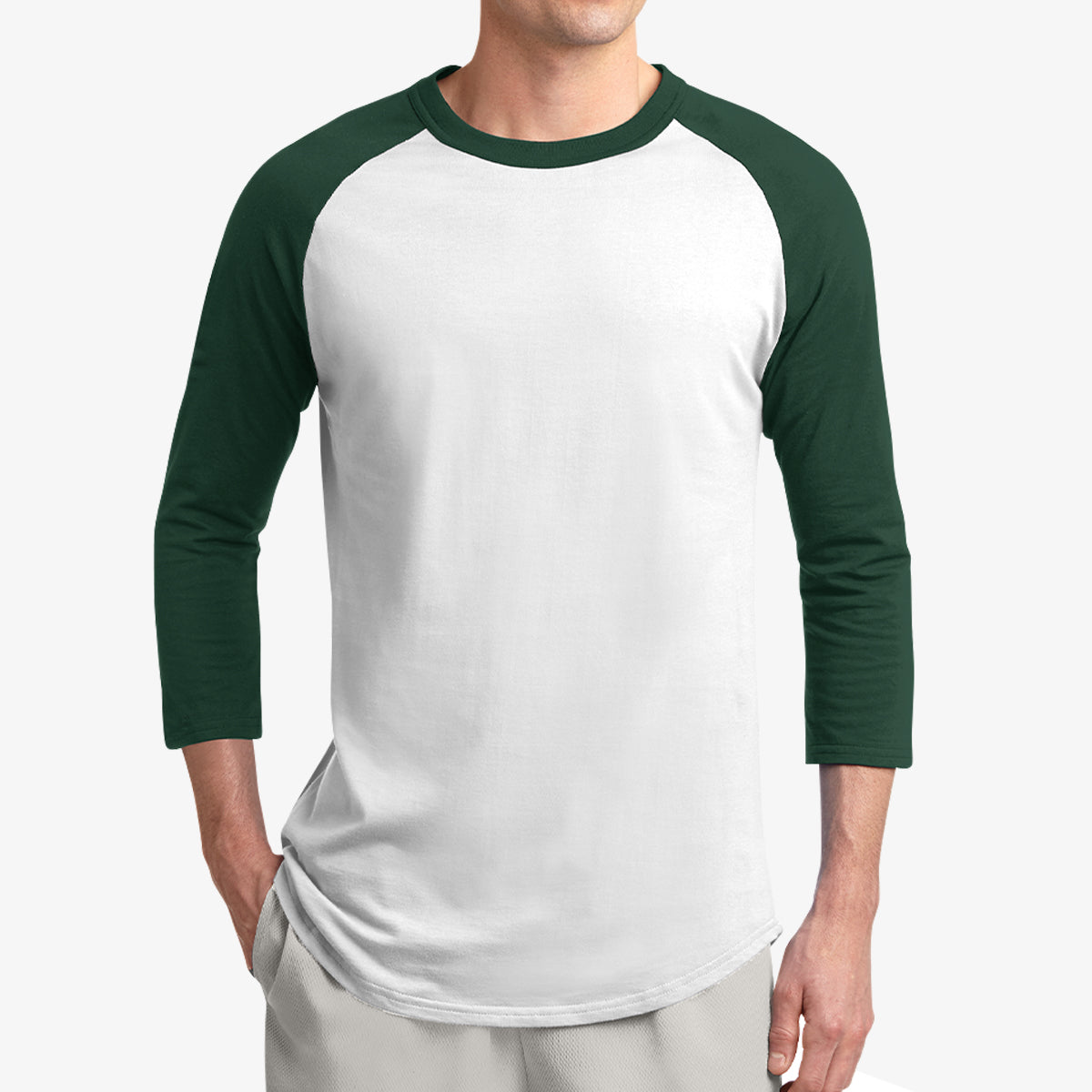 Men Baseball T-Shirt