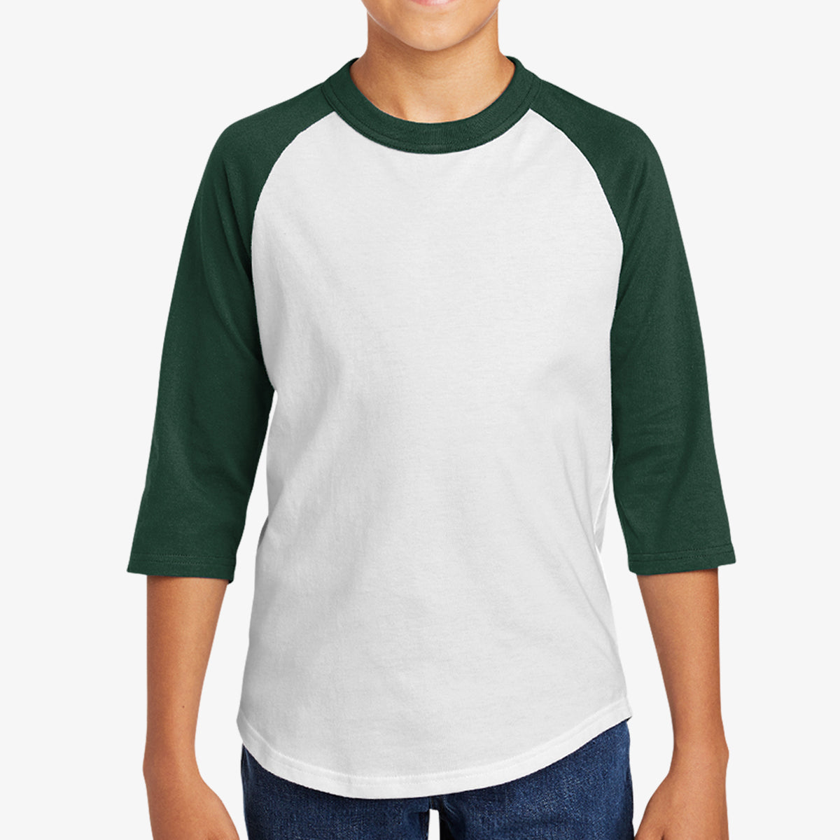 Kid's Baseball T-Shirt (Men)