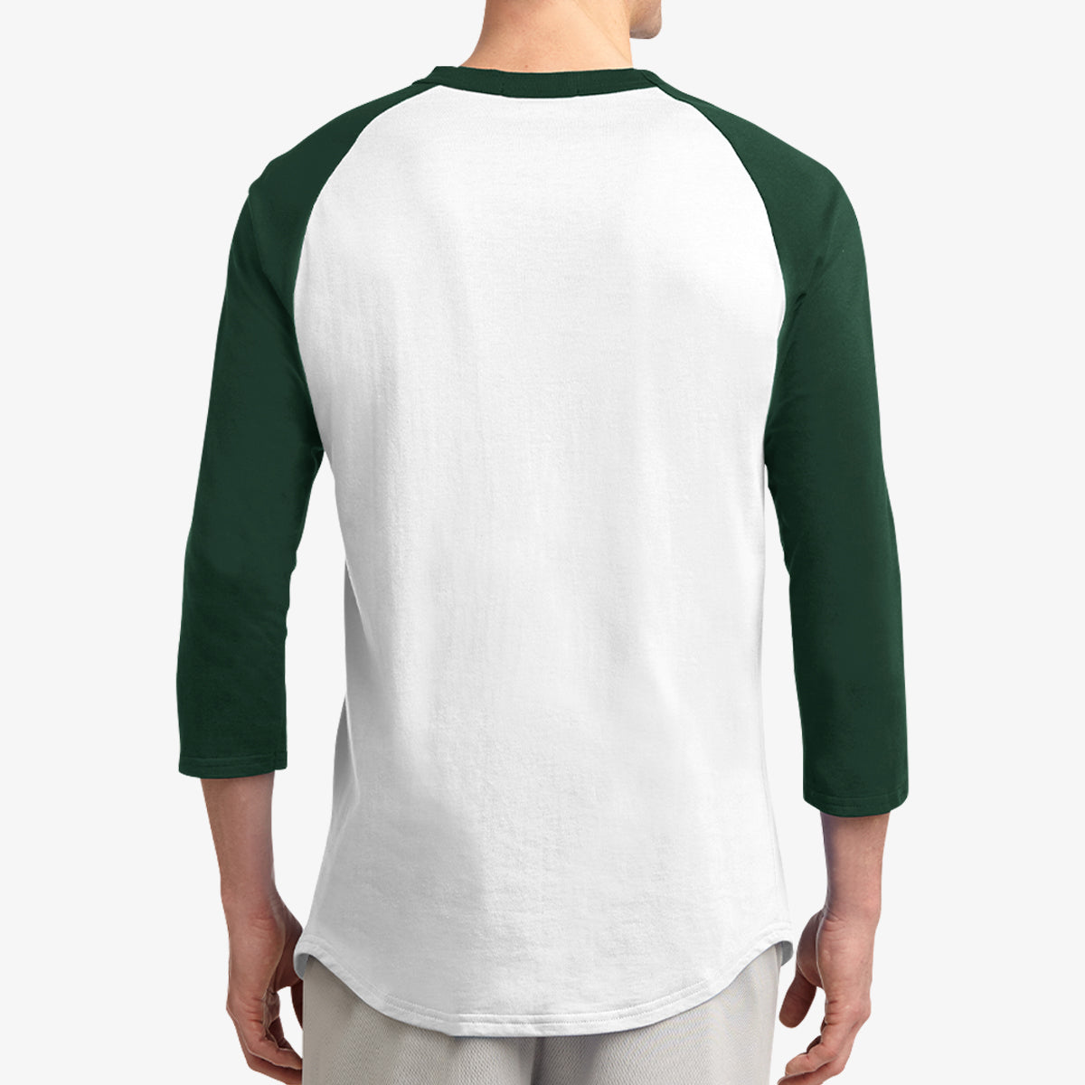 Men Baseball T-Shirt