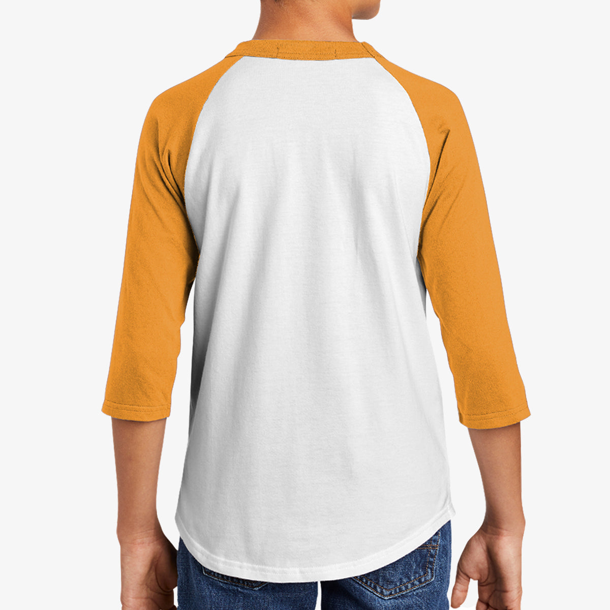 Kid's Baseball T-Shirt (Men)