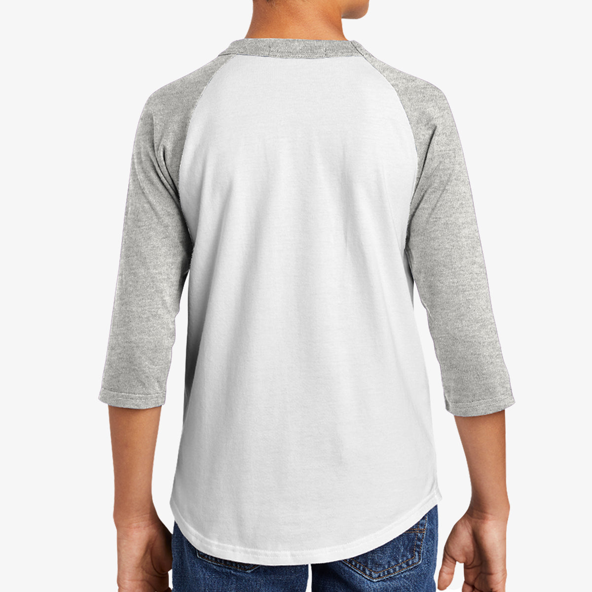 Kid's Baseball T-Shirt (Men)