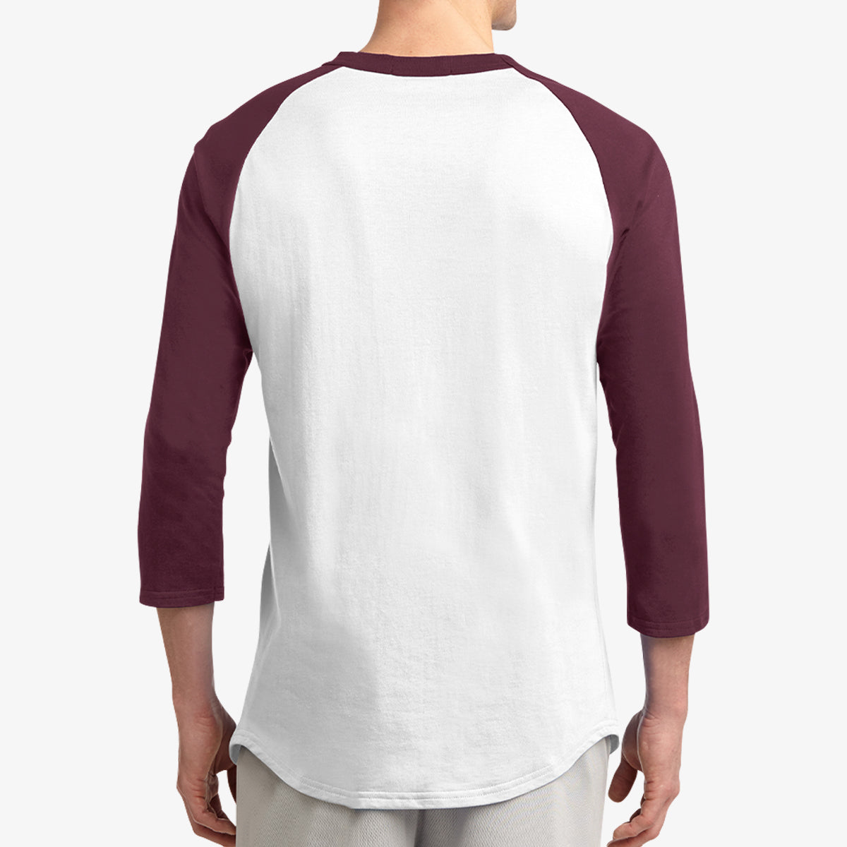 Men Baseball T-Shirt