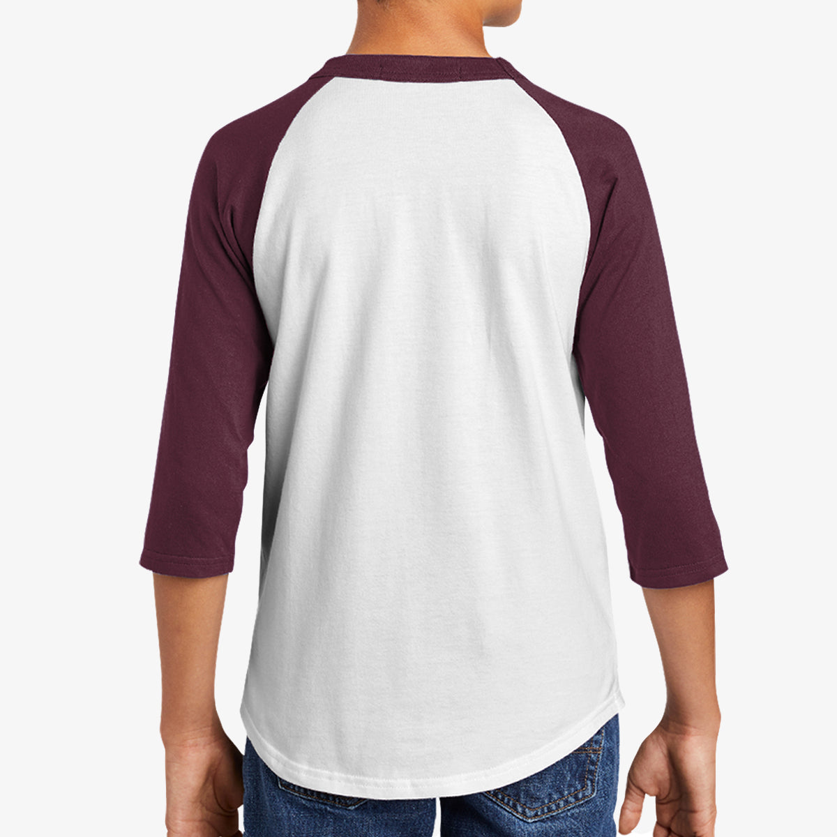 Kid's Baseball T-Shirt (Men)