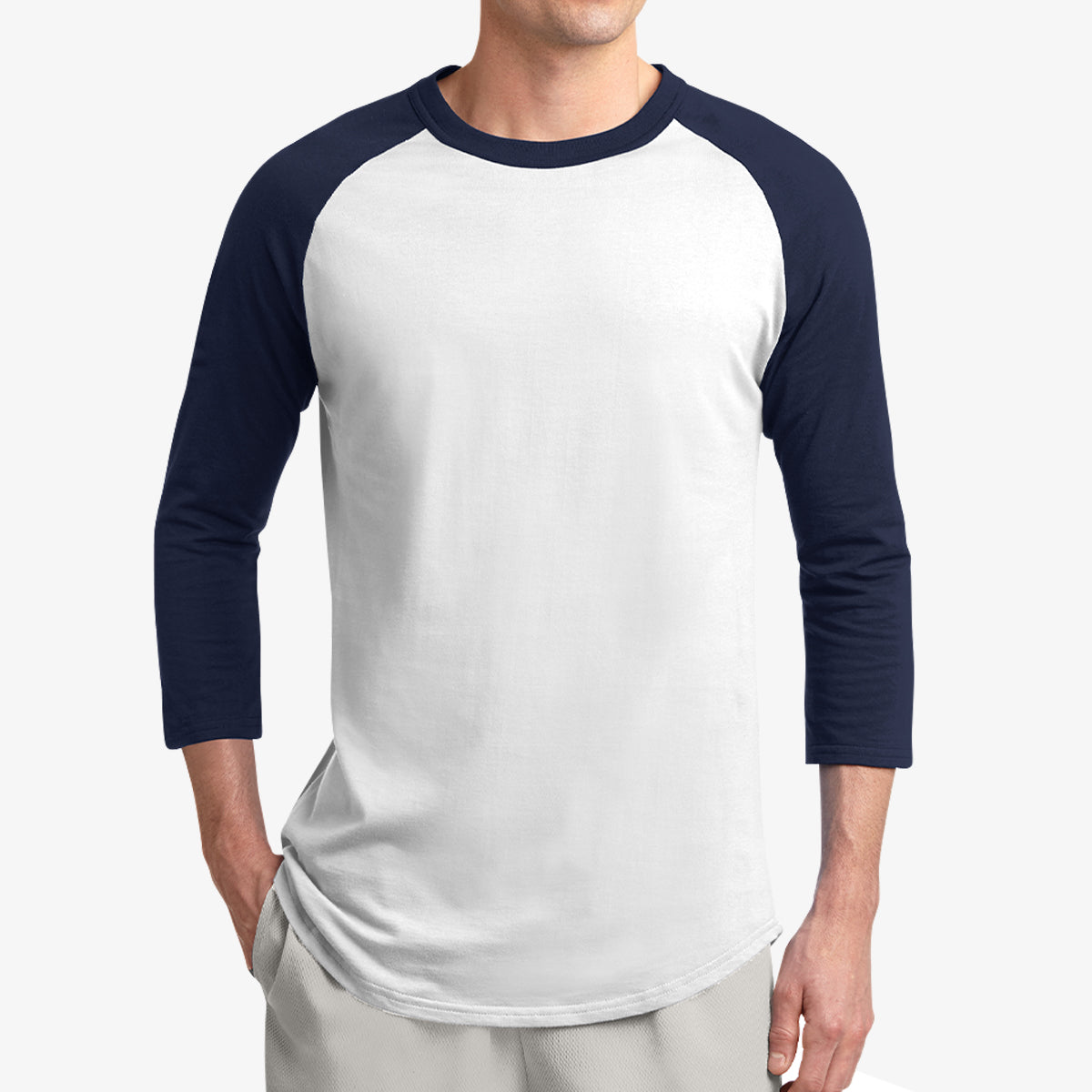 Men Baseball T-Shirt