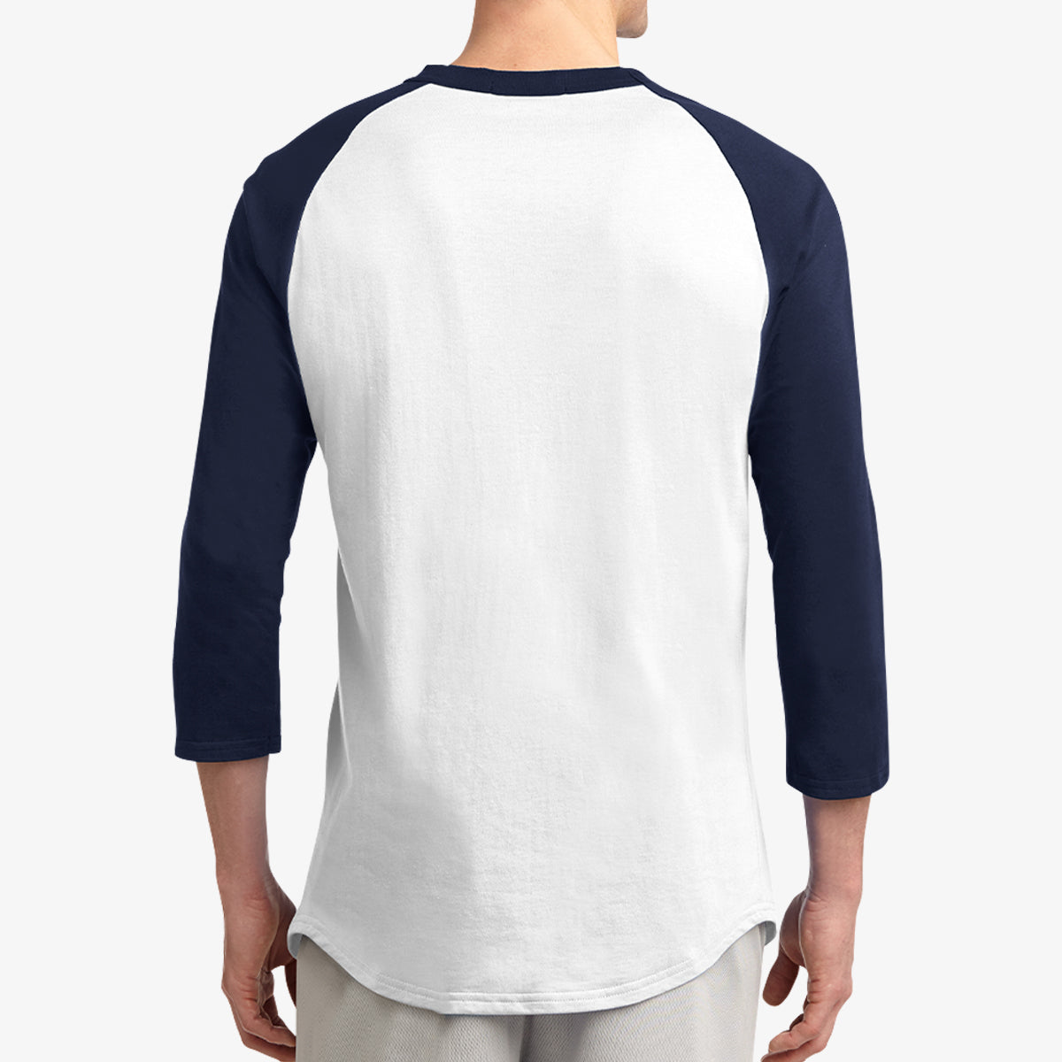 Men Baseball T-Shirt