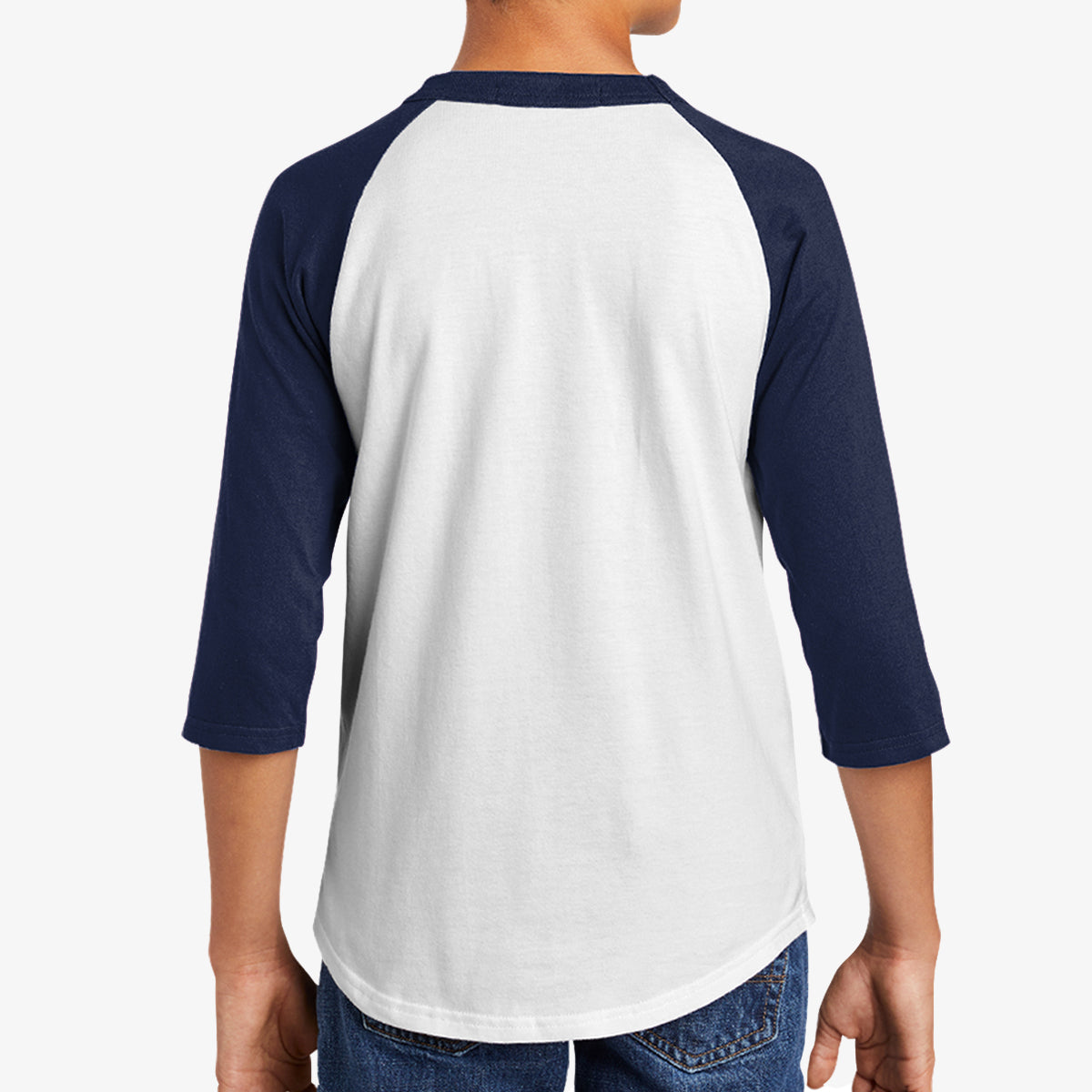 Kid's Baseball T-Shirt (Men)