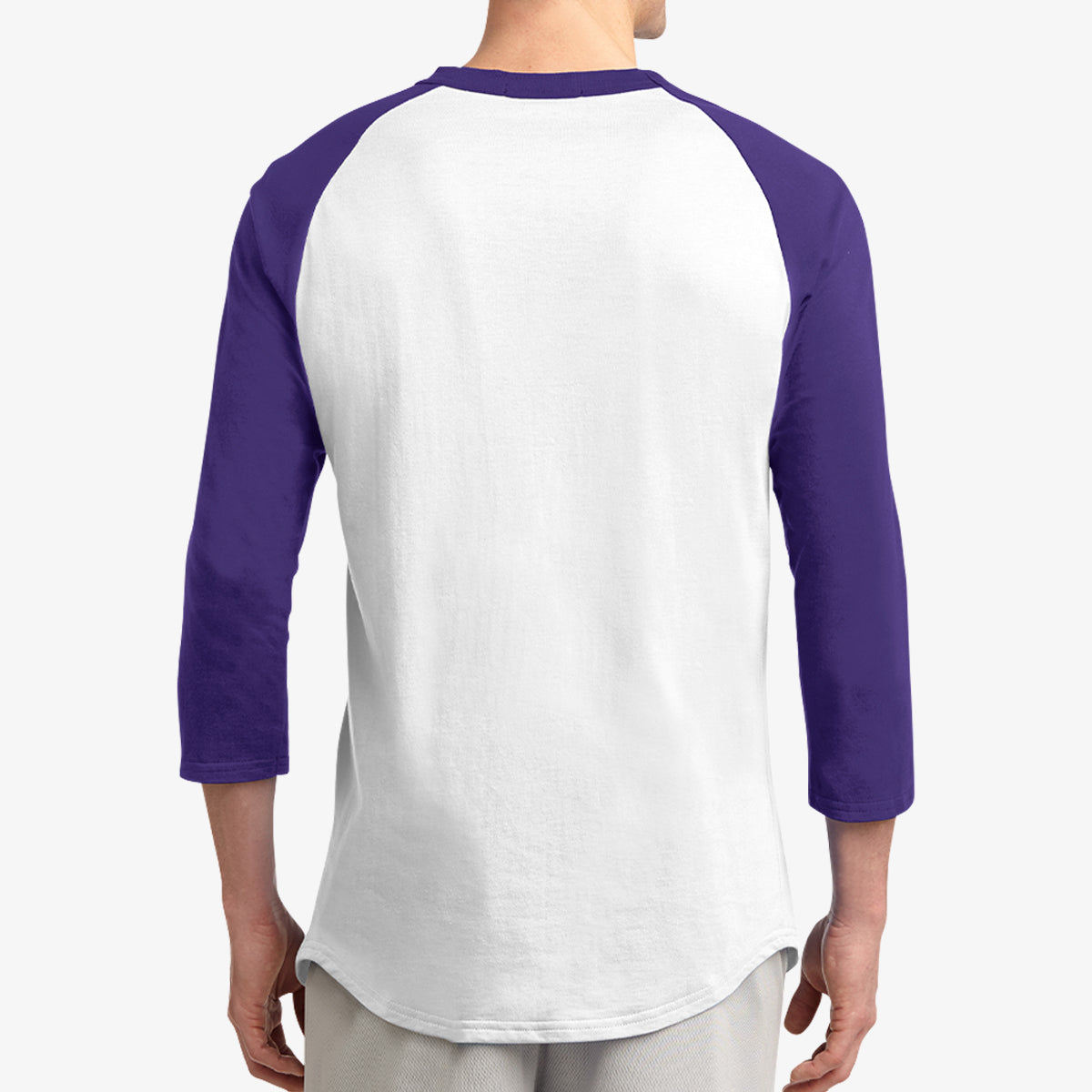 Men Baseball T-Shirt