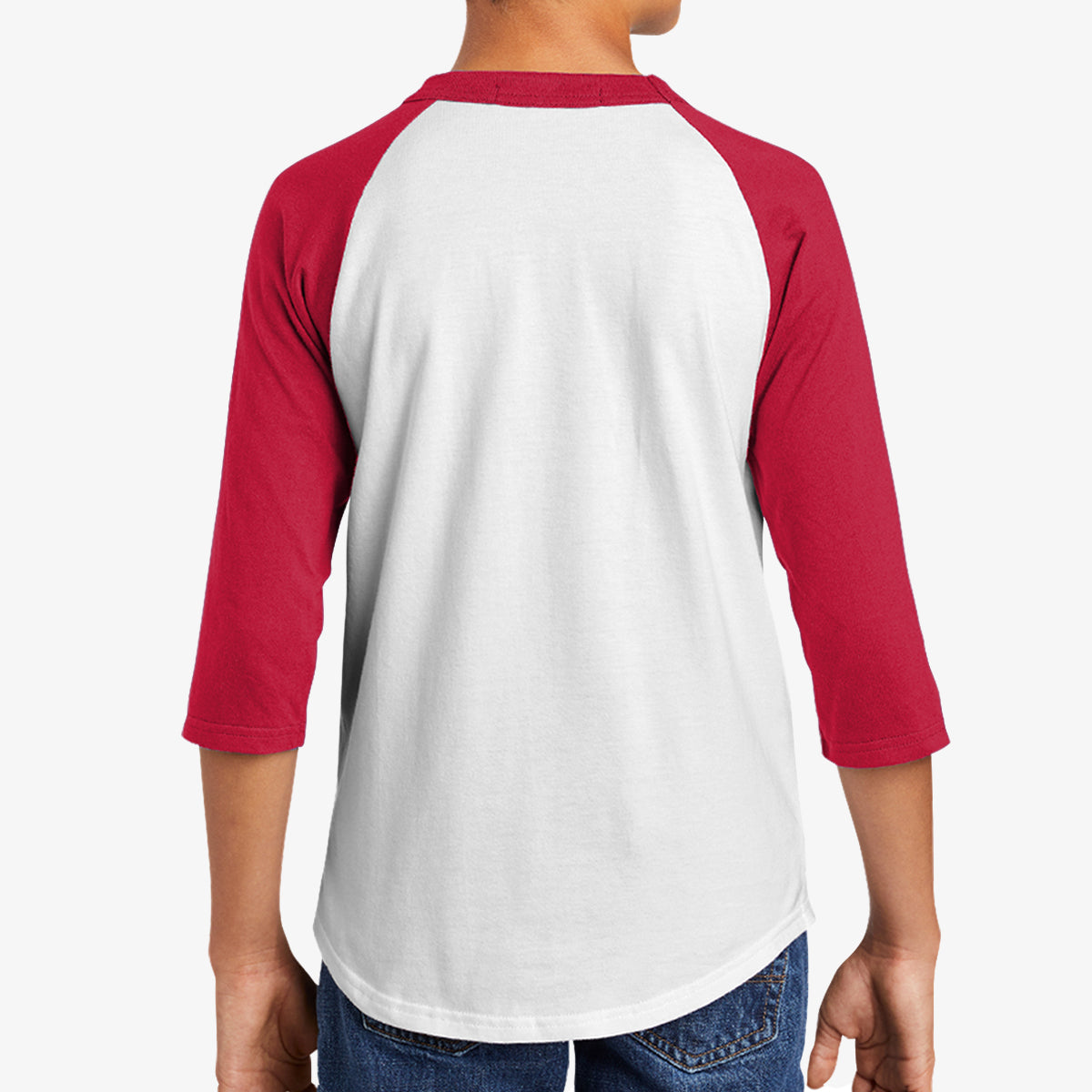 Kid's Baseball T-Shirt (Men)