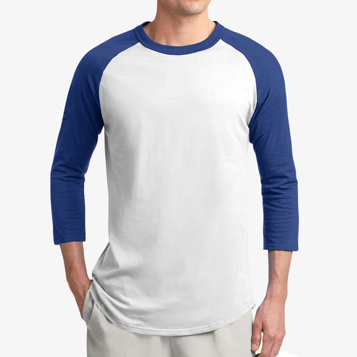 Men Baseball T-Shirt