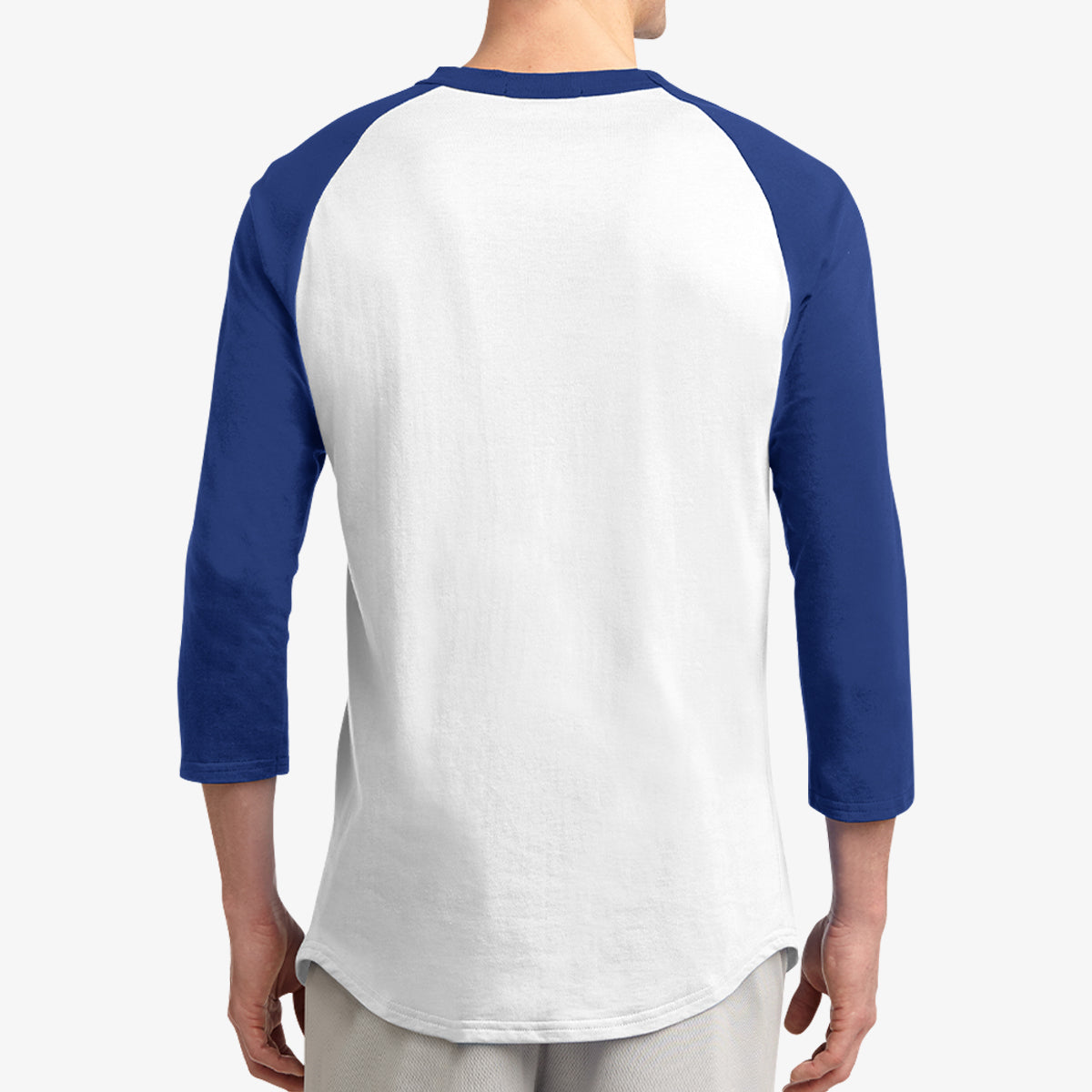 Men Baseball T-Shirt