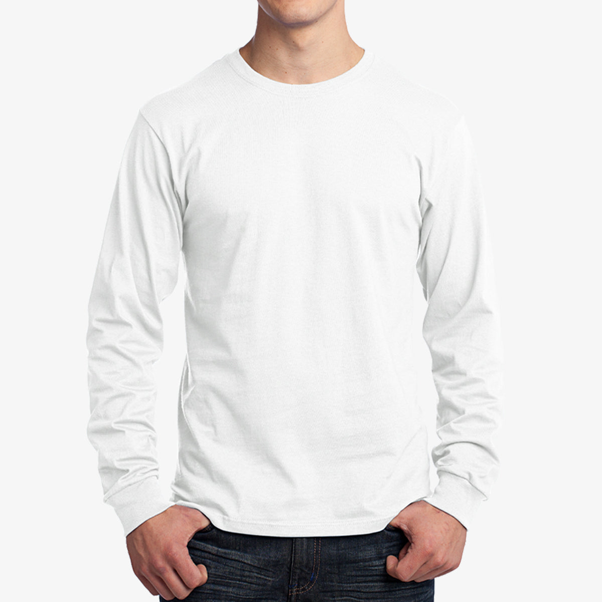 Men Long Sleeve T-Shirt