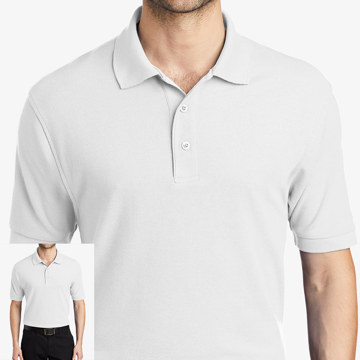 Men Premium Polo T-Shirt
