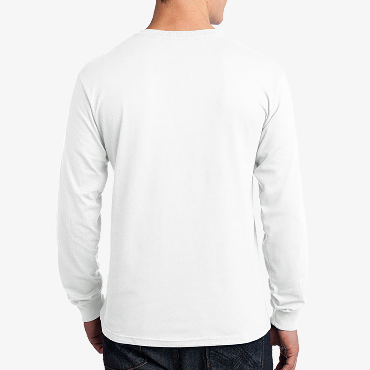 Men Long Sleeve T-Shirt