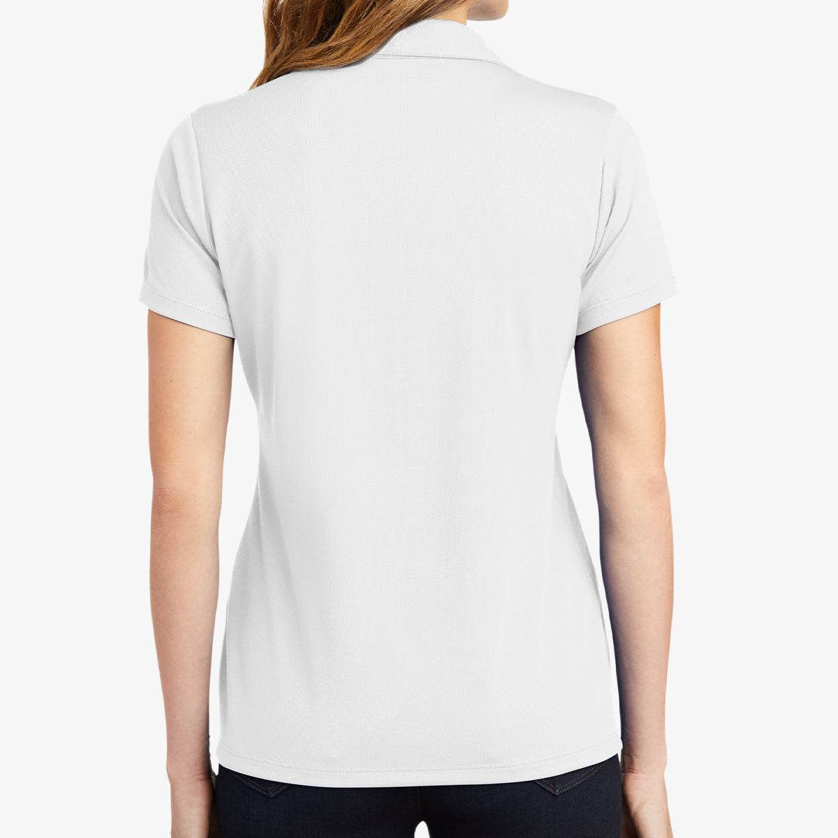 Women Active Polo T-Shirt