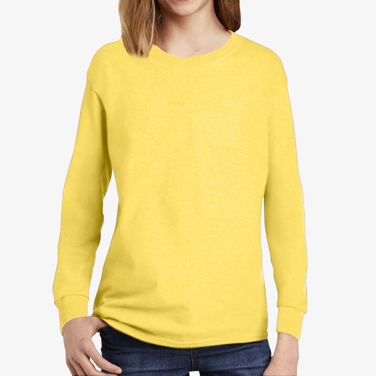 Kid's Premium Long Sleeve T-Shirt (Women)