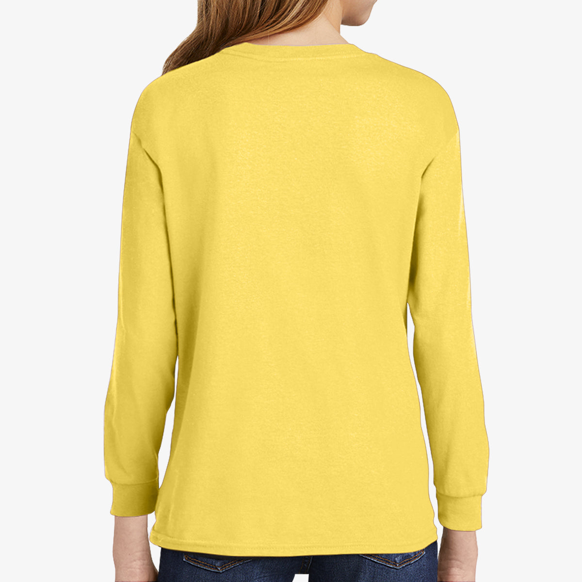 Kid's Premium Long Sleeve T-Shirt (Women)